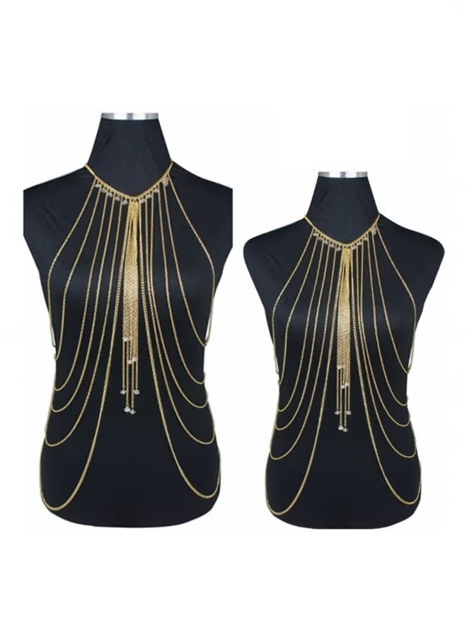 Multi Layer Body Chain - Image 2